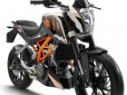 KTM 390 Duke